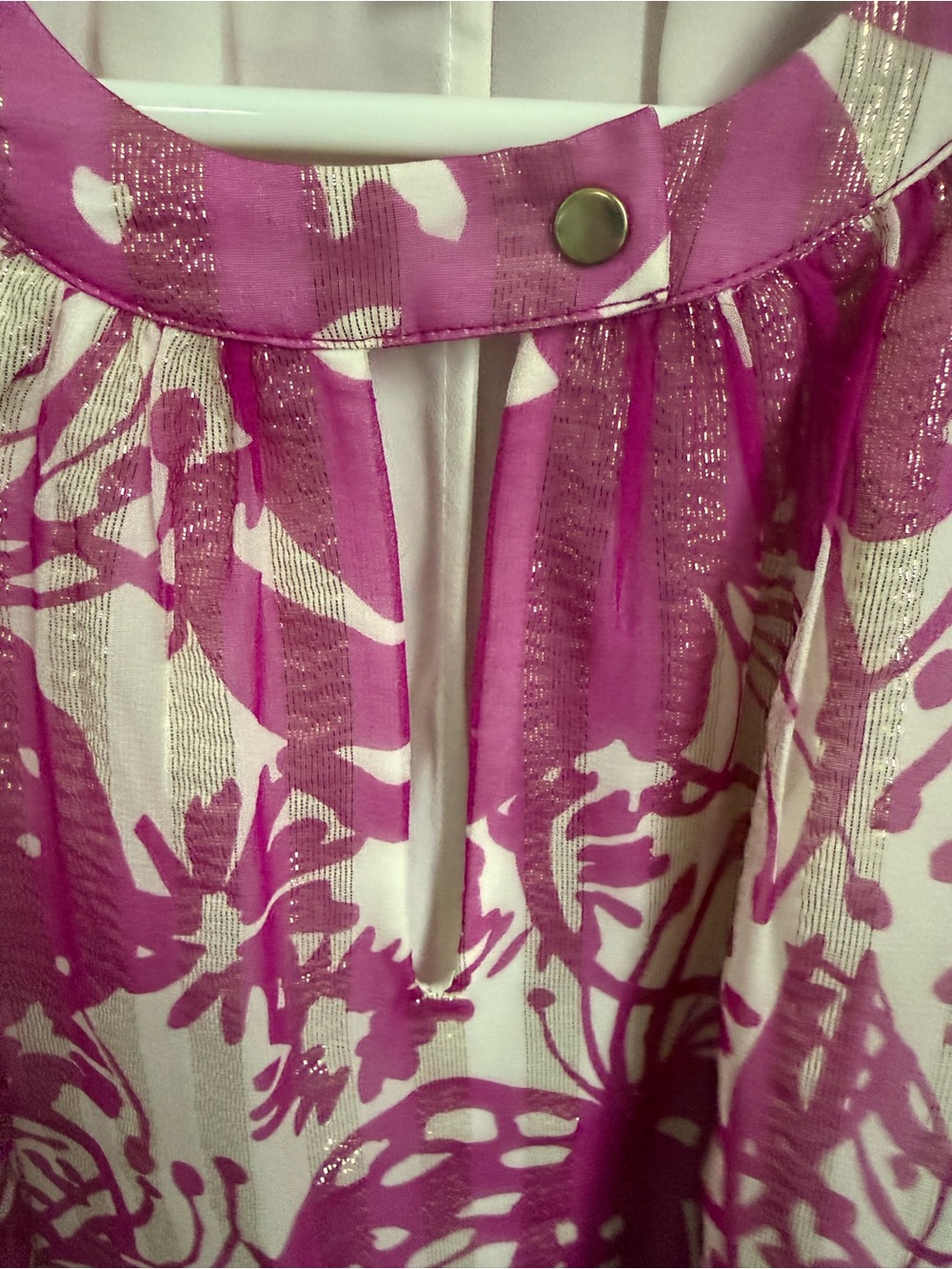 Lilly Pulitzer Rogan Halter Top - Picture 5 of 11